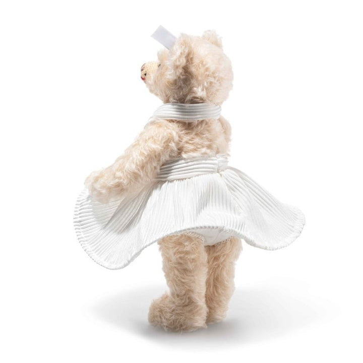 Steiff Limited Edition Marilyn Monroe Teddy Bear 100th Anniversary, 29 cm