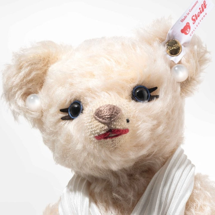 Steiff Limited Edition Marilyn Monroe Teddy Bear 100th Anniversary, 29 cm