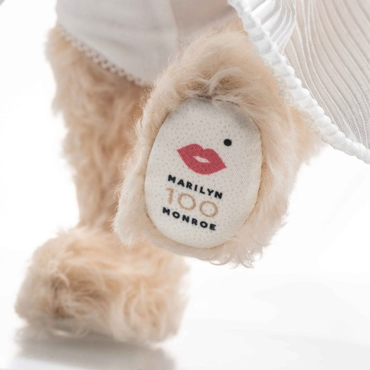 Steiff Limited Edition Marilyn Monroe Teddy Bear 100th Anniversary, 29 cm