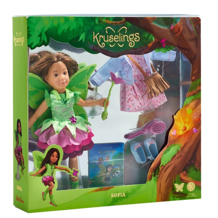 Kruselings - Sofia Doll Deluxe Set