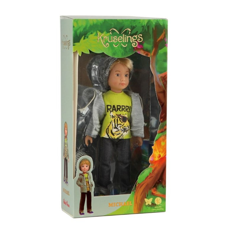 Kruselings - Michael Doll
