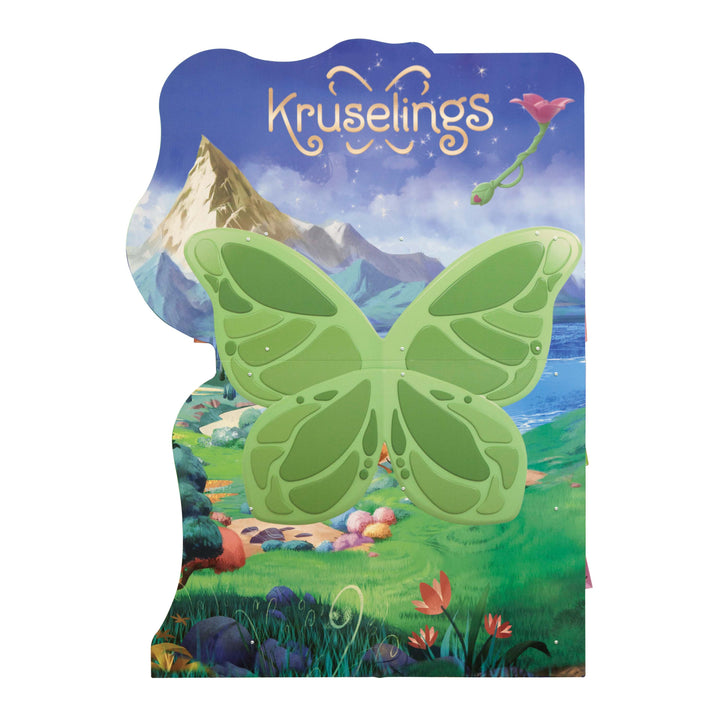 Kruseling Stand with Wings