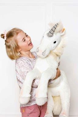 Steiff Starly Dangling Unicorn, 35 cm