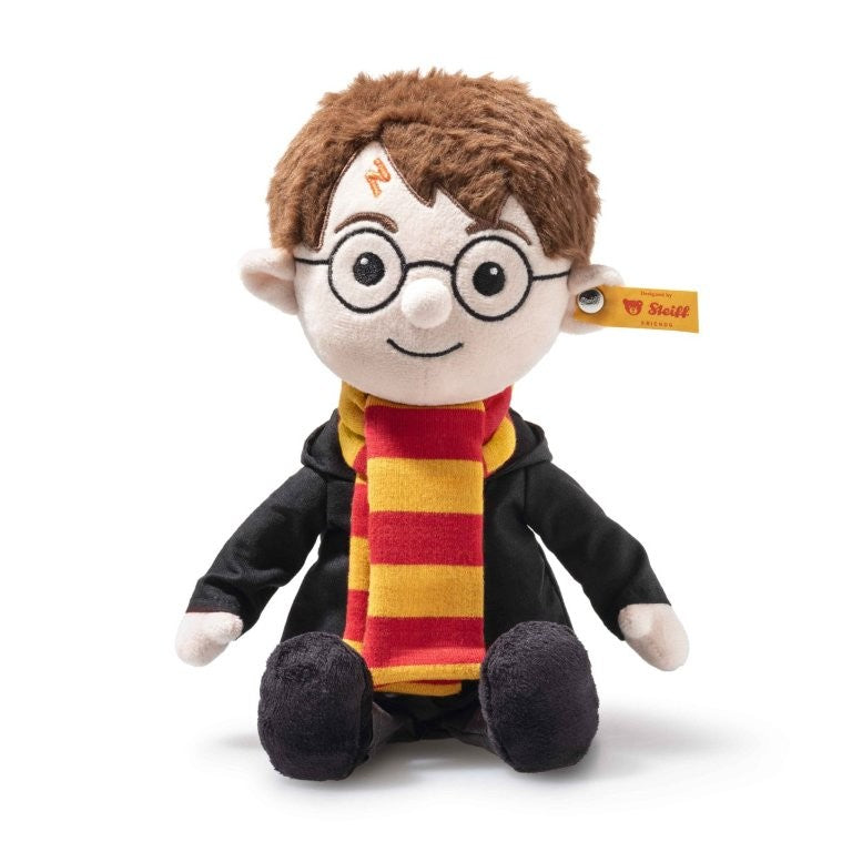 Steiff Soft Cuddly Harry Potter Collection - Harry Potter, 28 cm