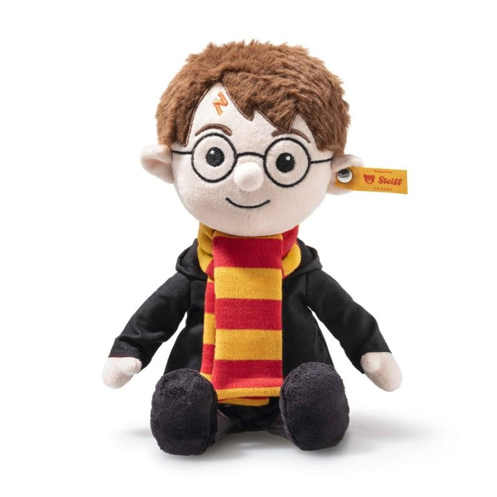 Steiff Soft Cuddly Harry Potter Collection - Harry Potter, 28 cm