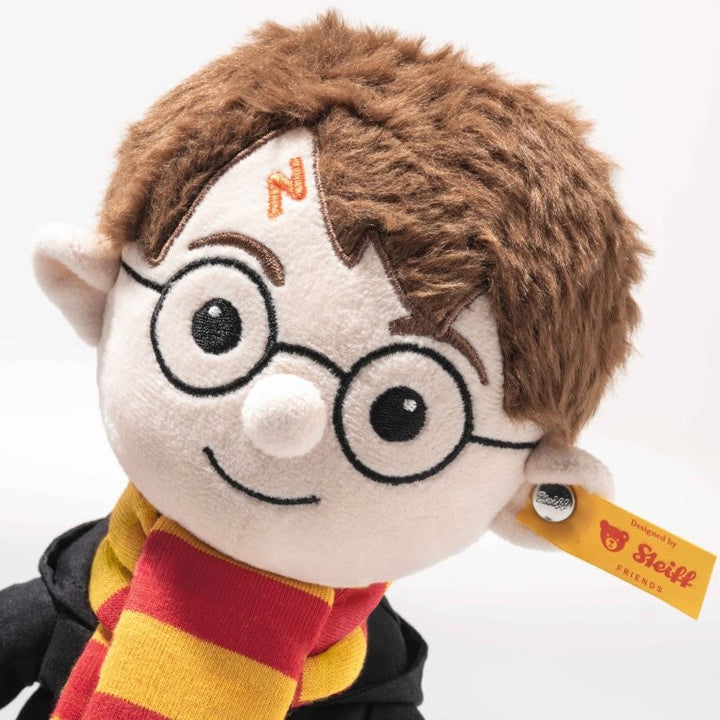 Steiff Soft Cuddly Harry Potter Collection - Harry Potter, 28 cm