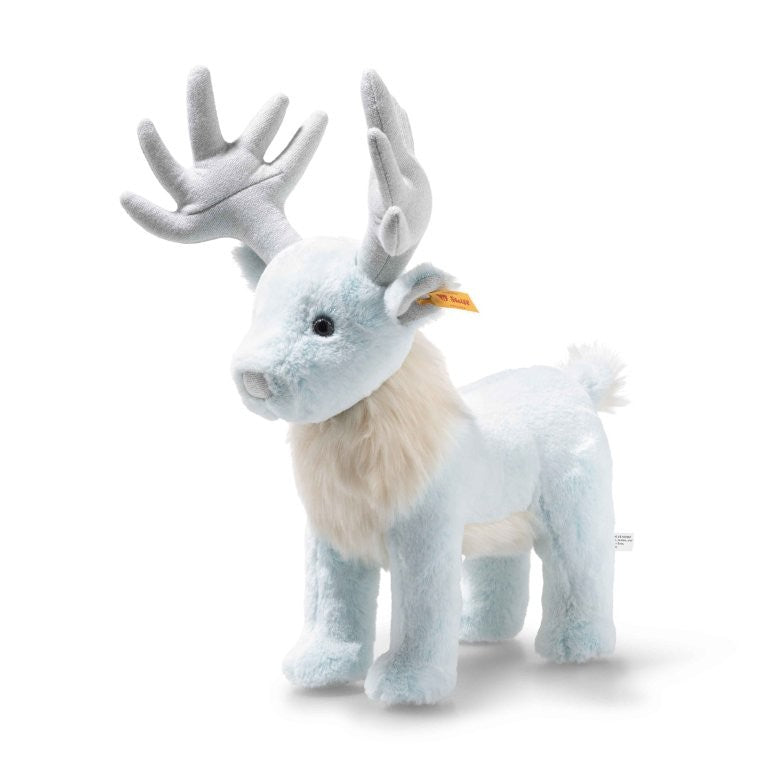 Steiff Soft Cuddly Harry Potter Collection - Patronus Stag, 25 cm