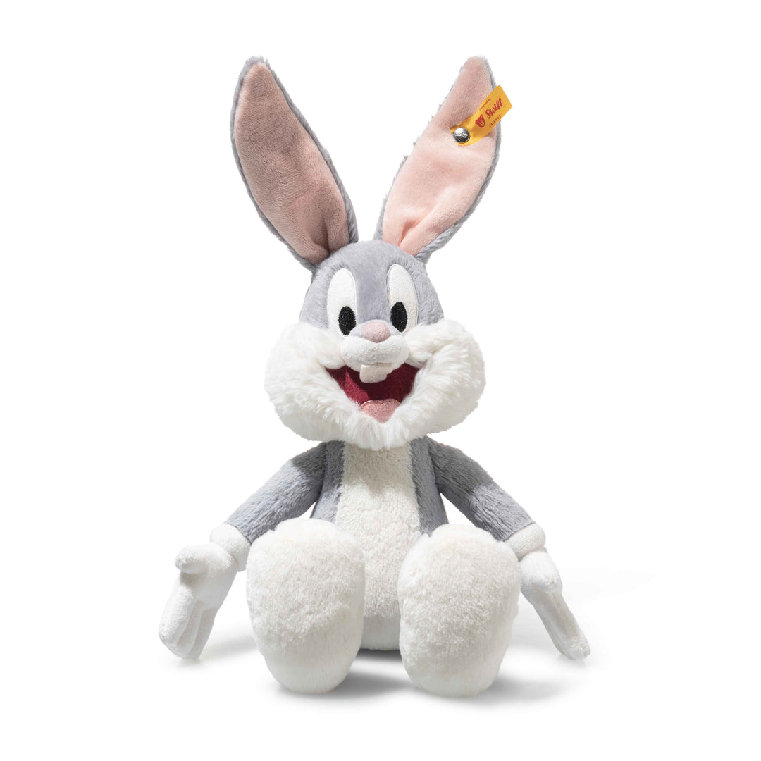 Steiff Soft Cuddly Friends - Bugs Bunny, 32 cm