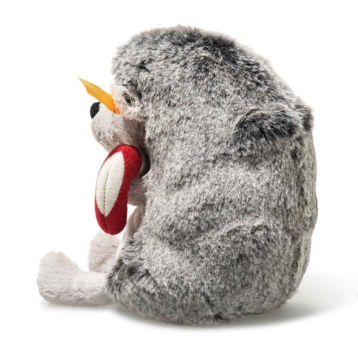 Steiff Christmas Soft Cuddly Hedgy Igel, 18 cm