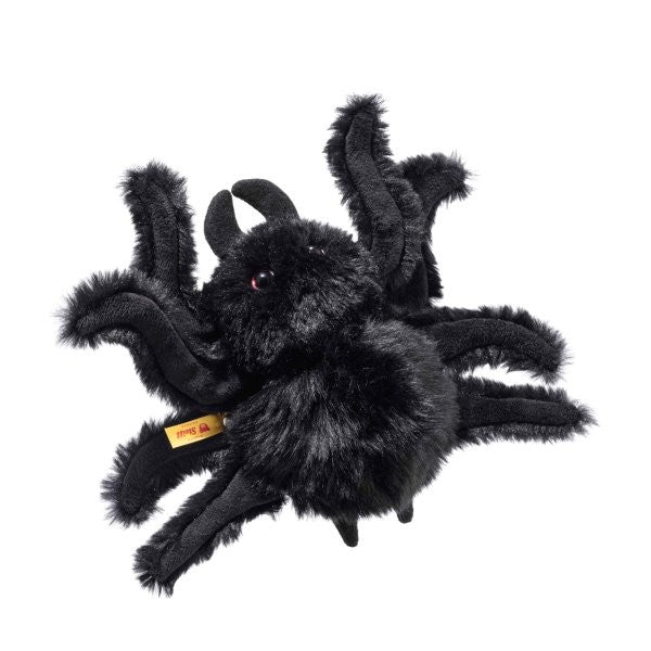 Steiff Halloween Spinne Cobweb Spider, 14 cm