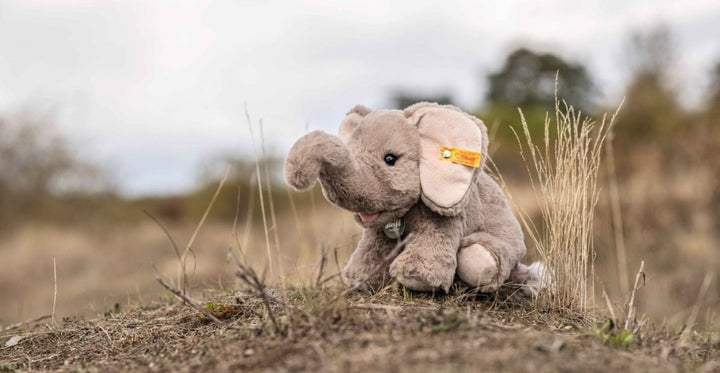 Steiff Eco Edie Elephant, 24 cm