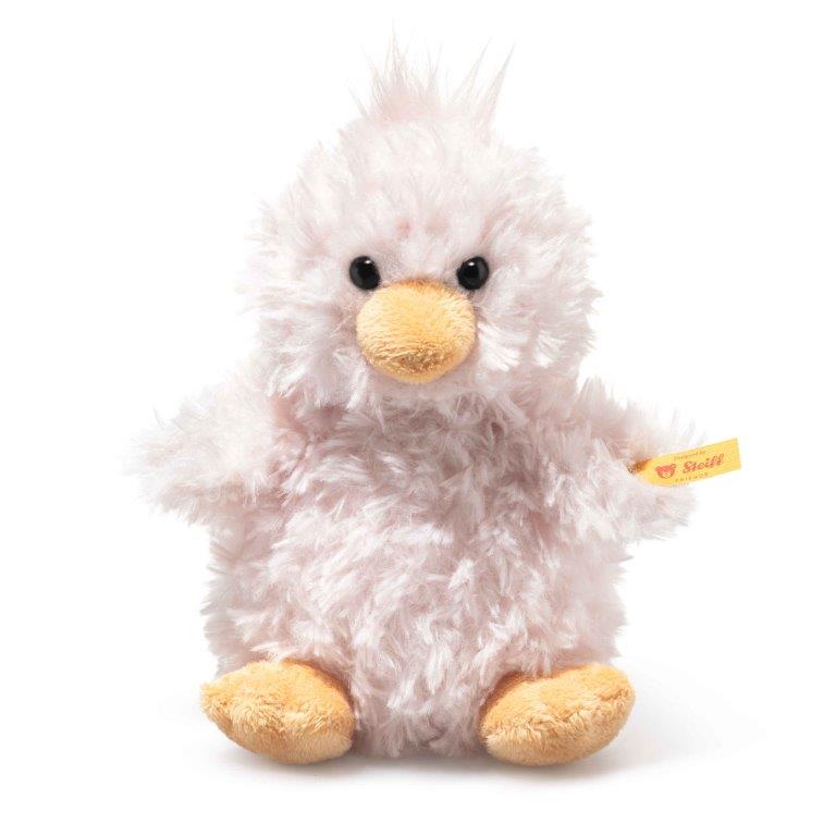 Steiff Soft Cuddly Friends Pipsy Chick, 14 cm