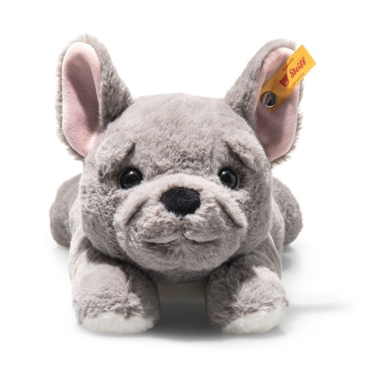 Steiff Soft Cuddly Friends - Brie French Bulldog, 24 cm