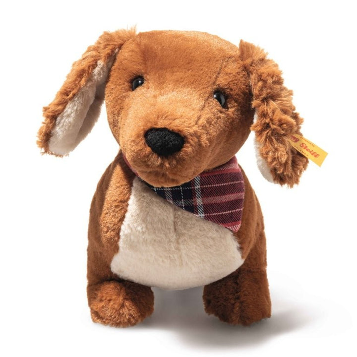Steiff Soft Cuddly Friends - Waldi Dachsund, 30 cm