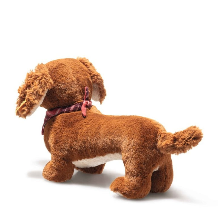 Steiff Soft Cuddly Friends - Waldi Dachsund, 30 cm