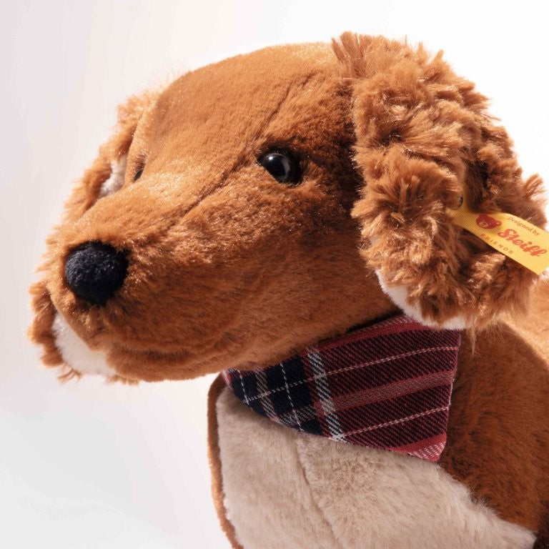 Steiff Soft Cuddly Friends - Waldi Dachsund, 30 cm
