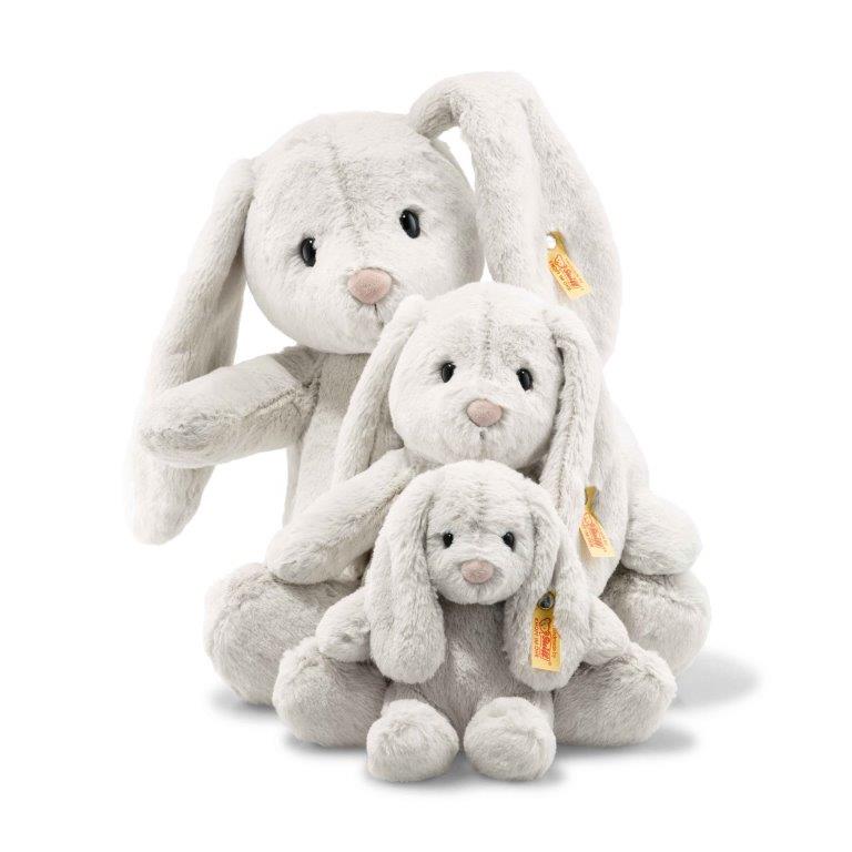Steiff Soft Cuddly Friends - Hoppie Rabbit, 38 cm
