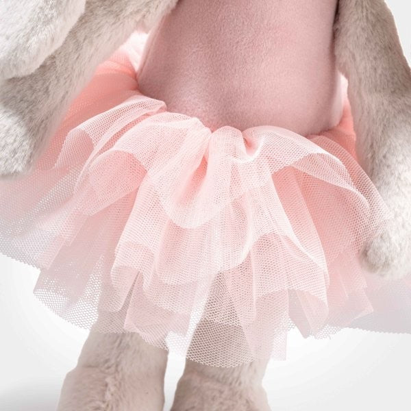 Steiff Soft Cuddly Friends - Hoppie Ballet Rabbit, 30 cm