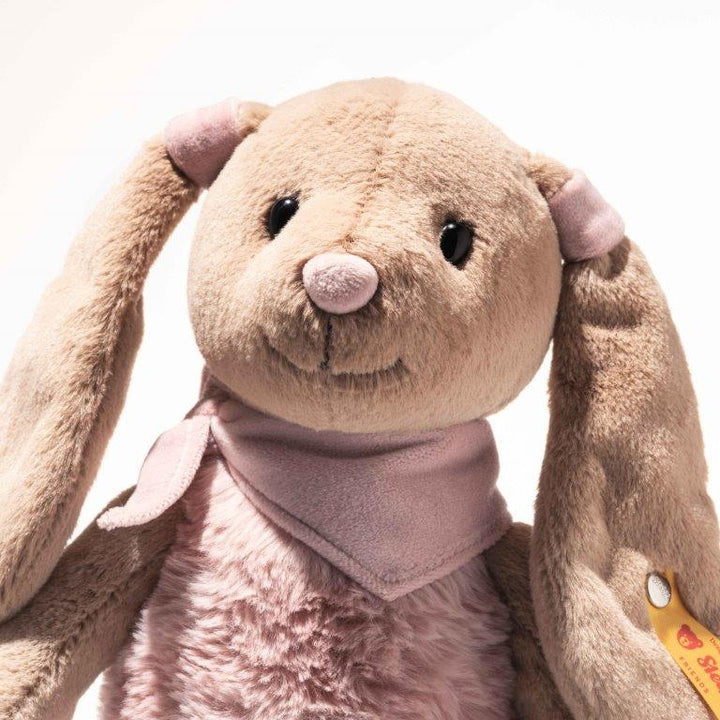 Steiff Soft Cuddly Friends - Hoppie Rabbit Cowgirl, 32 cm