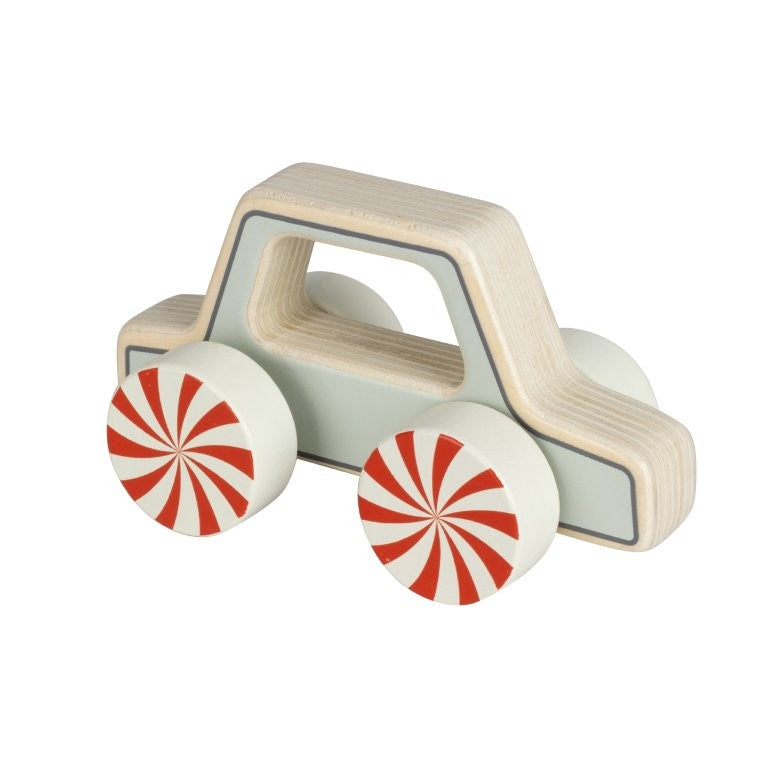 Micki - Wooden Car