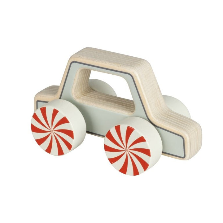 Micki - Wooden Car