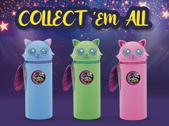 Lisciani The Moon Academy - Moon -  Cat Case Display, 6 pcs