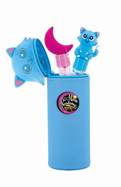 Lisciani The Moon Academy - Moon -  Cat Case Display, 6 pcs