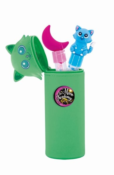 Lisciani The Moon Academy - Moon -  Cat Case Display, 6 pcs