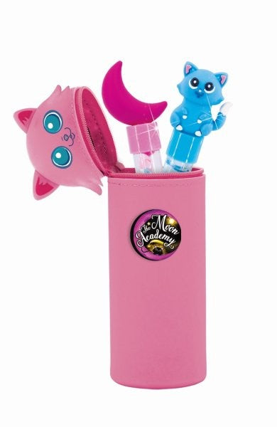 Lisciani The Moon Academy - Moon -  Cat Case Display, 6 pcs