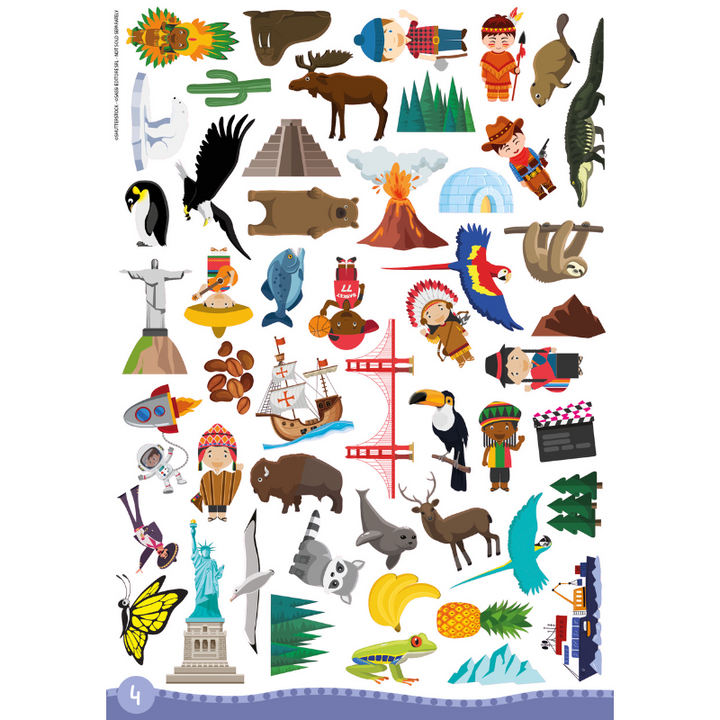 Sassi Arts & Crafts - The Earth