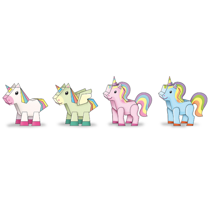 Sassi Arts & Crafts - Mega Unicorns
