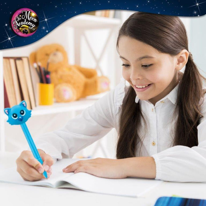 Lisciani The Moon Academy - Moon -  Lip Gloss Pen Display, 24 pcs