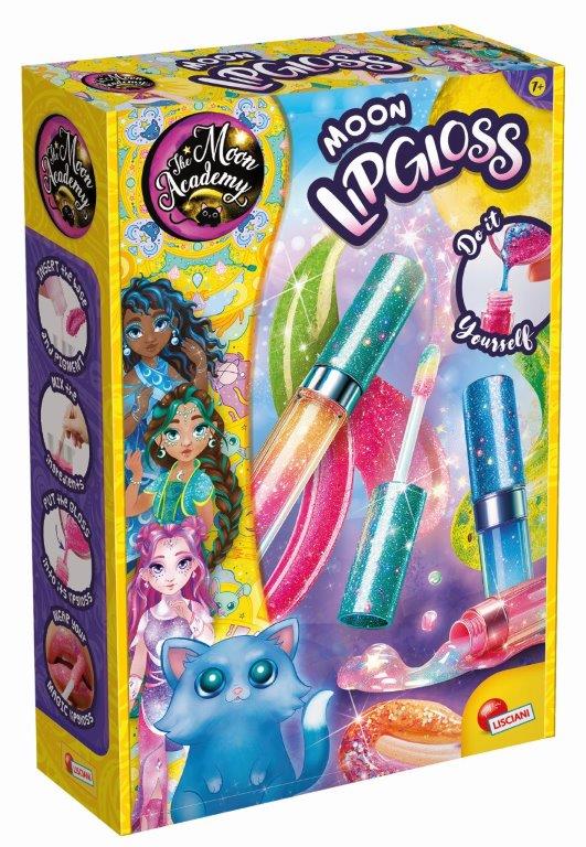 Lisciani The Moon Academy - Moon - Lipgloss