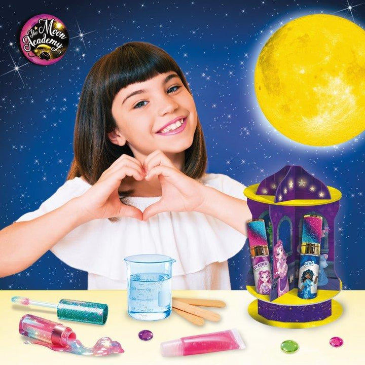 Lisciani The Moon Academy - Moon - Lipgloss