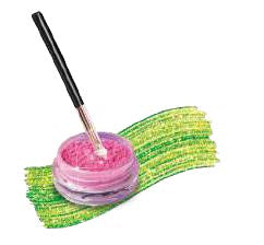 Lisciani The Moon Academy - Moon - Eyeshadows