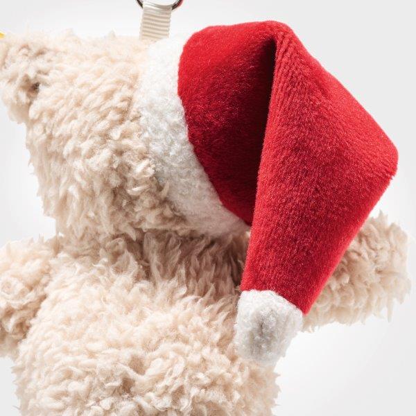 Steiff Christmas Ben Teddy Bear Pendant, 12 cm