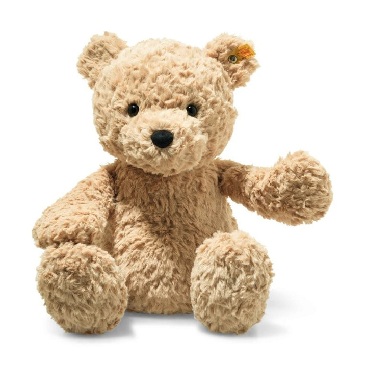 Steiff Soft Cuddly Jimmy Teddy Bear Light Brown, 40 cm