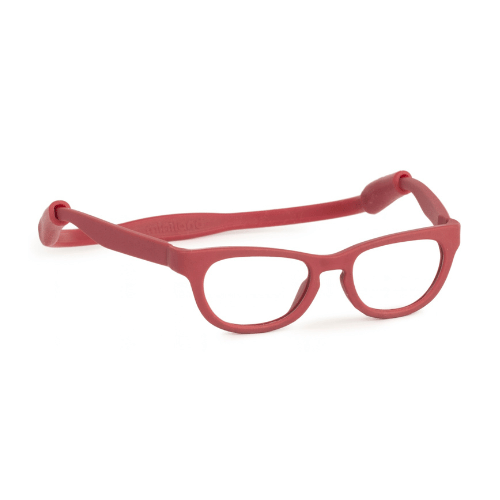 Miniland Glasses, Terracotta (38 cm Doll) , 10 pcs Bulk Pack