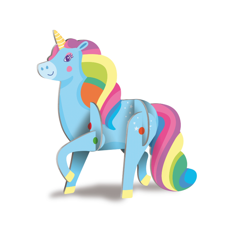 Sassi Arts & Crafts - Mega Unicorns