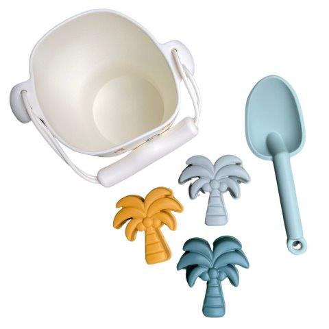Swim Essentials Beach Bucket Set - Jungle