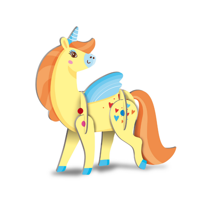Sassi Arts & Crafts - Mega Unicorns
