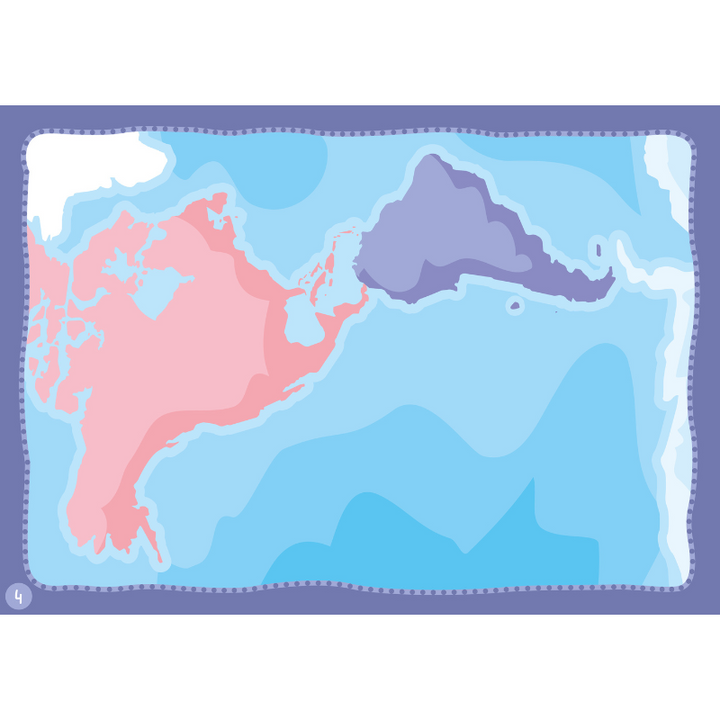 Sassi Arts & Crafts - The Earth