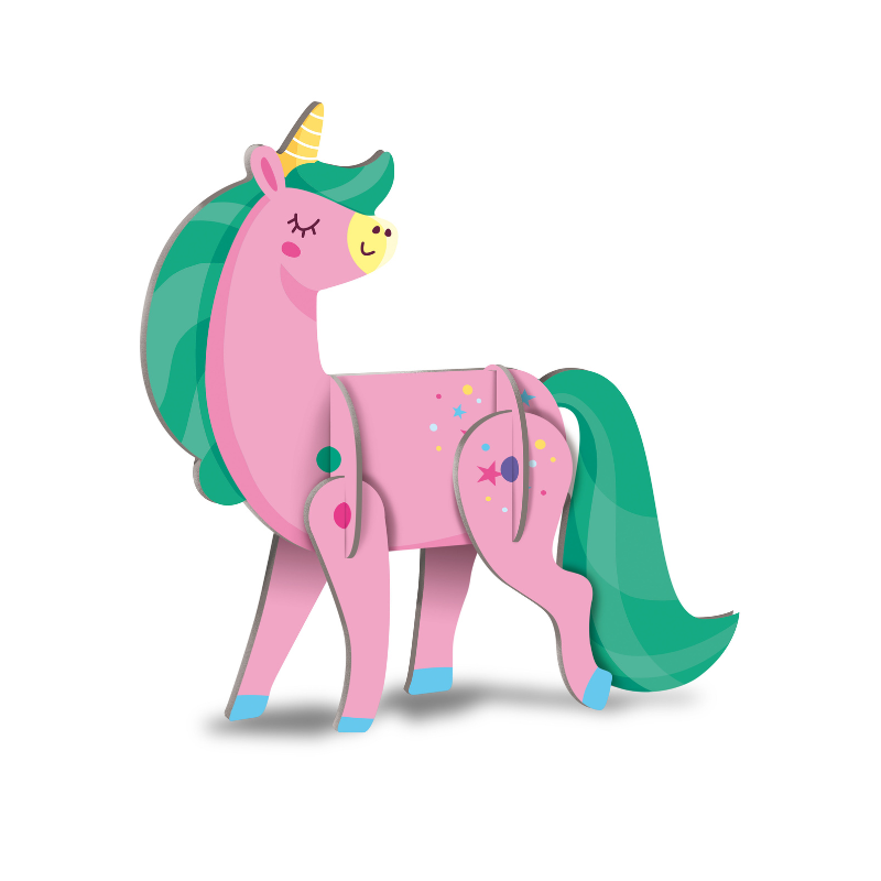 Sassi Arts & Crafts - Mega Unicorns