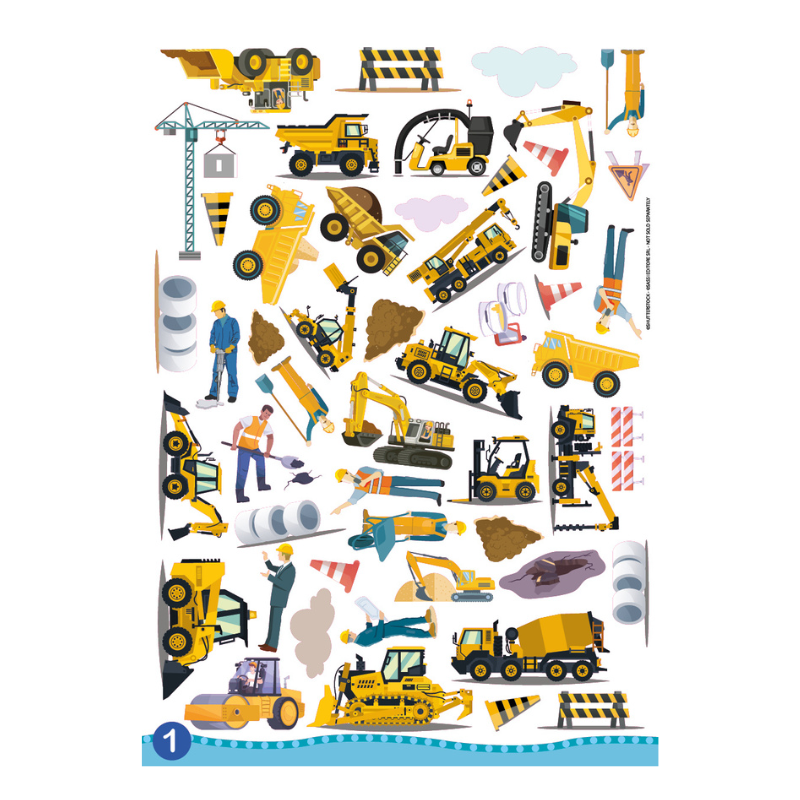 Sassi Arts & Crafts - Vehicles