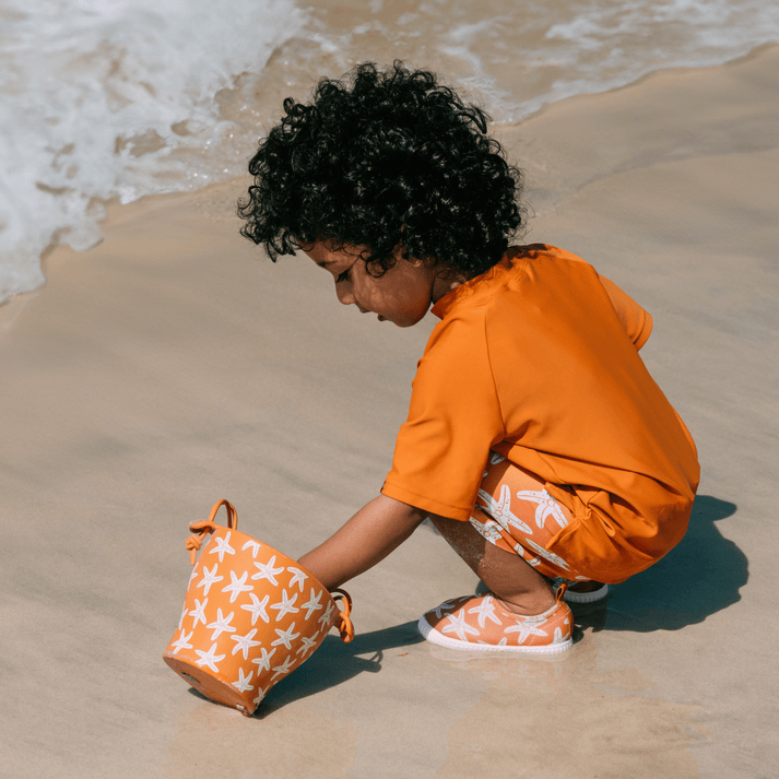Swim Essentials Beach Bucket Set - Sea Stars