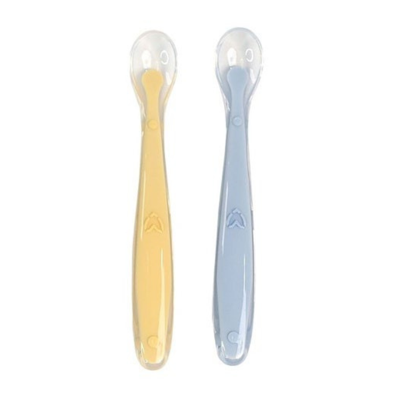 Koukla Baby Travel Spoon Set, 2 pcs