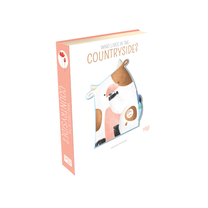 Sassi Sound Book - Who Lives in the Countryside