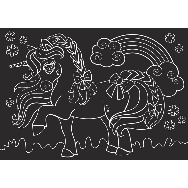 Sassi Arts & Crafts - Mega Unicorns