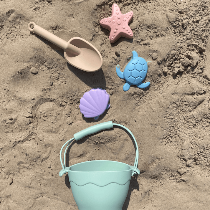 Swim Essentials Beach Bucket Set - Sea Animals
