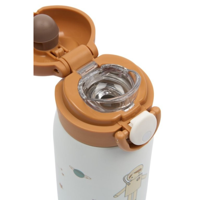 Fabelab - Water Bottle - Space / Astronaut, 320 ml